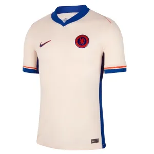 Maglia di trasferta per bambini di Chelsea 2024/25 - Arancione chiaro