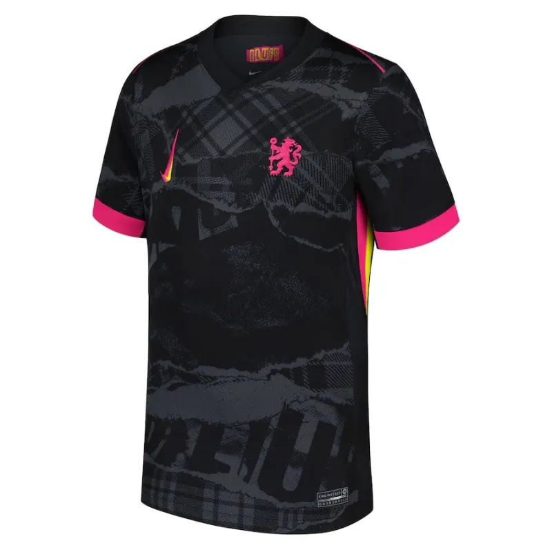 Chelsea 2024/25 Third Jersey - Black