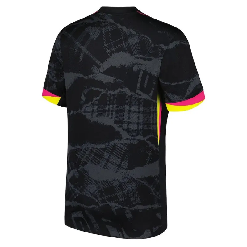 Chelsea 2024/25 Third Jersey - Black