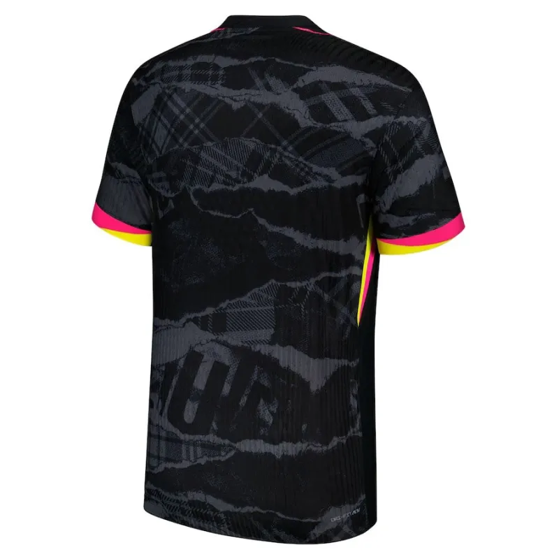 Chelsea 2024/25 Third Jersey - Player Edition - Black