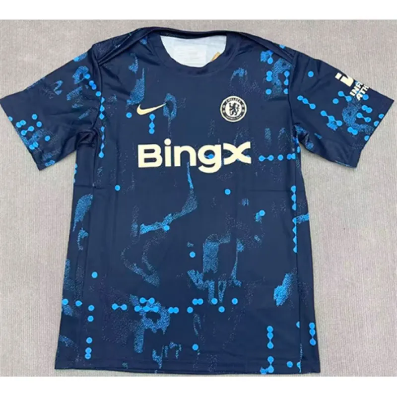 Kit di allenamento di Chelsea 2024/25 - Blu