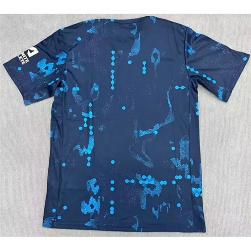 Kit di allenamento di Chelsea 2024/25 - Blu