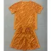 Maglia di portiere per bambini di Chelsea 2024/25 - Arancione