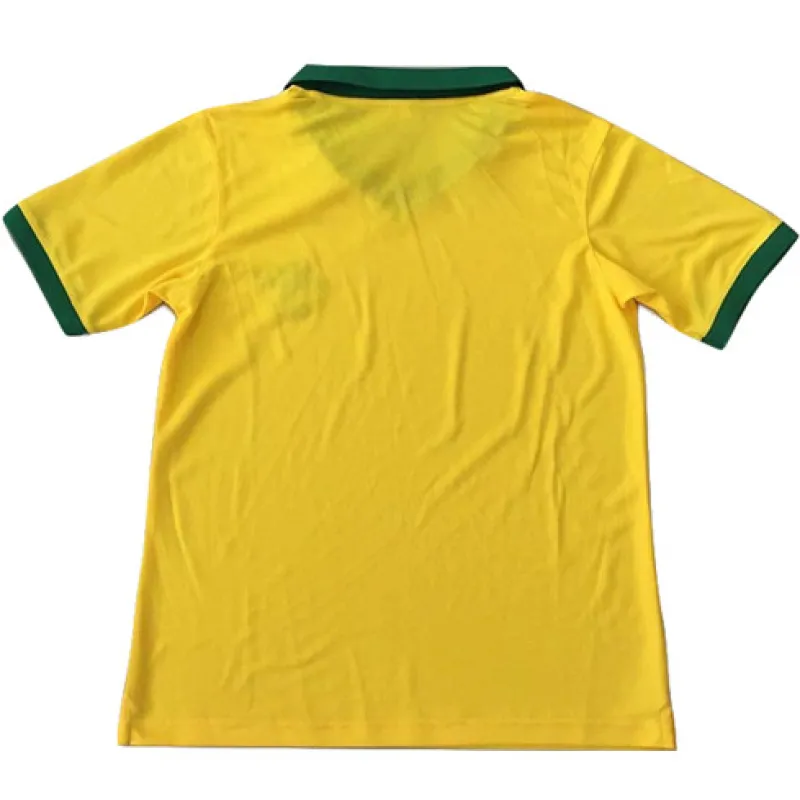Maillot rétro d'enfant d'away de Chelsea 1980 - Jaune