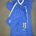 Chelsea 2003 - 05 Home Retro Jersey - Blue