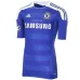 Chelsea 2012 UEFA Champions League Retro Jersey - Blue