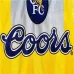 Chelsea 1995-97 Away Retro Jersey - Yellow