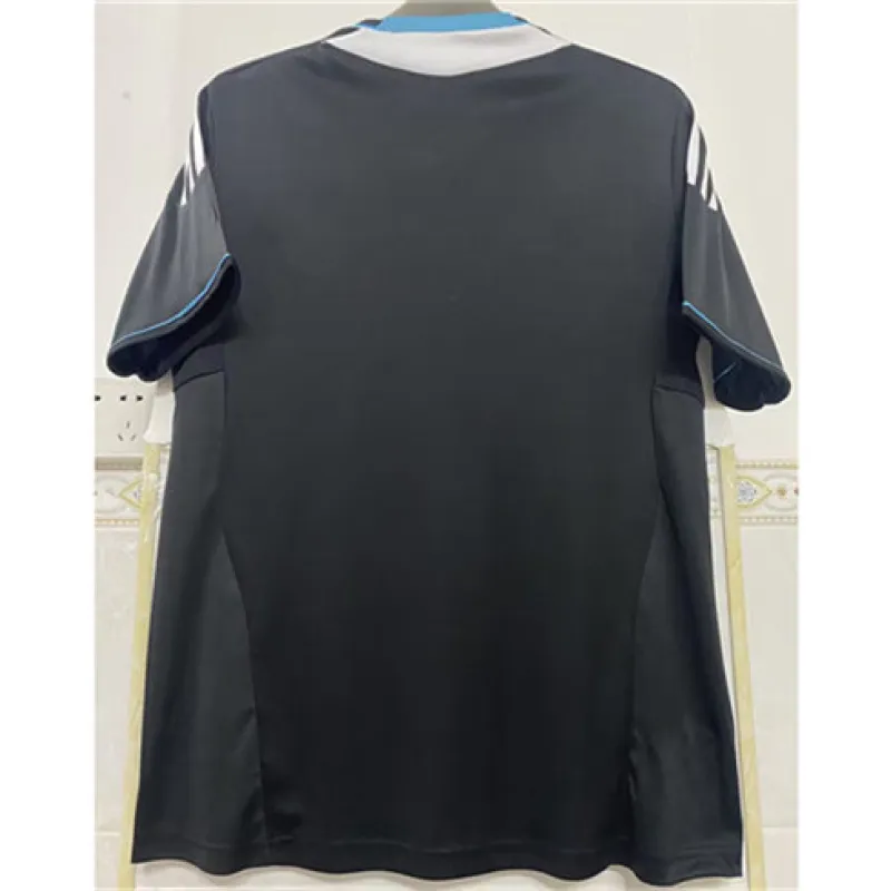 Chelsea 2011/12 Away Retro Jersey - Black