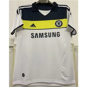 Chelsea 2011/12 Third Retro Jersey - White