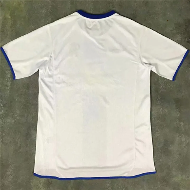 Chelsea 2003 - 2005 Auswärts - Retro - Trikot - Weiß