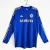 Camiseta retro de partido de casa de manga larga de Chelsea 2012 - 2013 - Azul