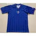 Camiseta retro de partido de casa de Chelsea 1981-83 - Azul