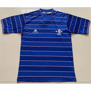 Chelsea 1983 - 1985 Home Retro Jersey - Blue