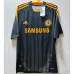 Maglia retro terza di Chelsea 2010/11 - Nera