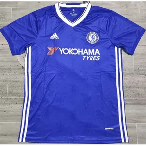 Chelsea 2016/17 Home Retro Jersey - Blue