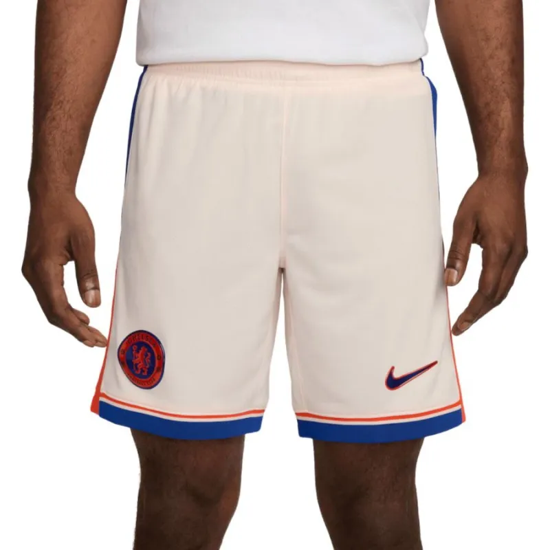 Chelsea 2024/25 Away Shorts - Light Orange
