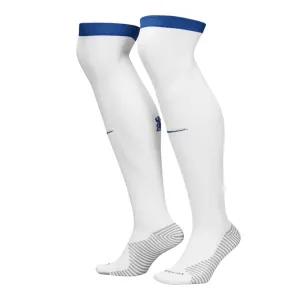 Calze da calcio di casa di Chelsea 2024/25 - Bianche