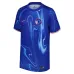 Mudryk's Chelsea 2024/25 Home Jersey - Blue