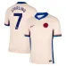 Sterling's Chelsea 2024/25 Away Jersey - Light Orange