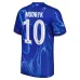 El conjunto de camisetas para niños de casa de Chelsea 2024/25 de Mudryk - Azul