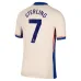 Sterling's Chelsea 2024/25 Away Kids' Jersey Set - Light Orange