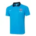 Maglia da allenamento Polo + Pantaloni di Chelsea 2024/25 - Blu cielo