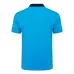 Maglia da allenamento Polo + Pantaloni di Chelsea 2024/25 - Blu cielo