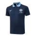 Maglia da allenamento Polo + Pantaloni di Chelsea 2024/25 - Blu scuro