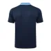 Maglia da allenamento Polo + Pantaloni di Chelsea 2024/25 - Blu scuro