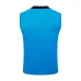 Gilet + Calzoni corti di Chelsea 2024/25 - Blu chiaro