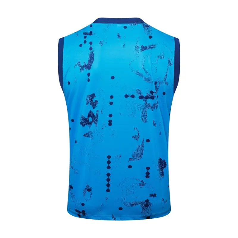 Gilete + Pantalones cortos de Chelsea 2024/25 - Azul cielo