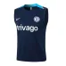 Gilet + Calzoni corti di Chelsea 2024/25 - Blu scuro
