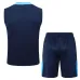 Gilet + Calzoni corti di Chelsea 2024/25 - Blu scuro
