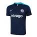 Costume d'allenamento + pantaloncini di Chelsea 2024/25 - blu scuro
