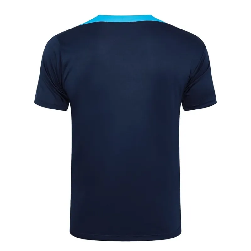 Costume d'allenamento + pantaloncini di Chelsea 2024/25 - blu scuro