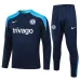 Camiseta + pantalones de entrenamiento de Chelsea 2024/25 - azul