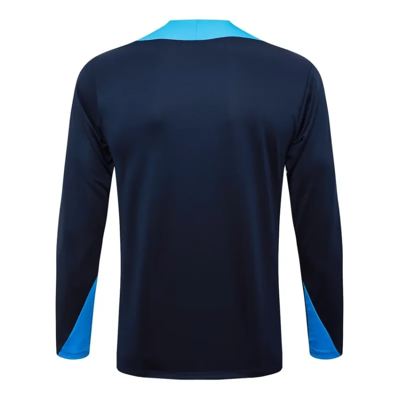 Camiseta + pantalones de entrenamiento de Chelsea 2024/25 - azul