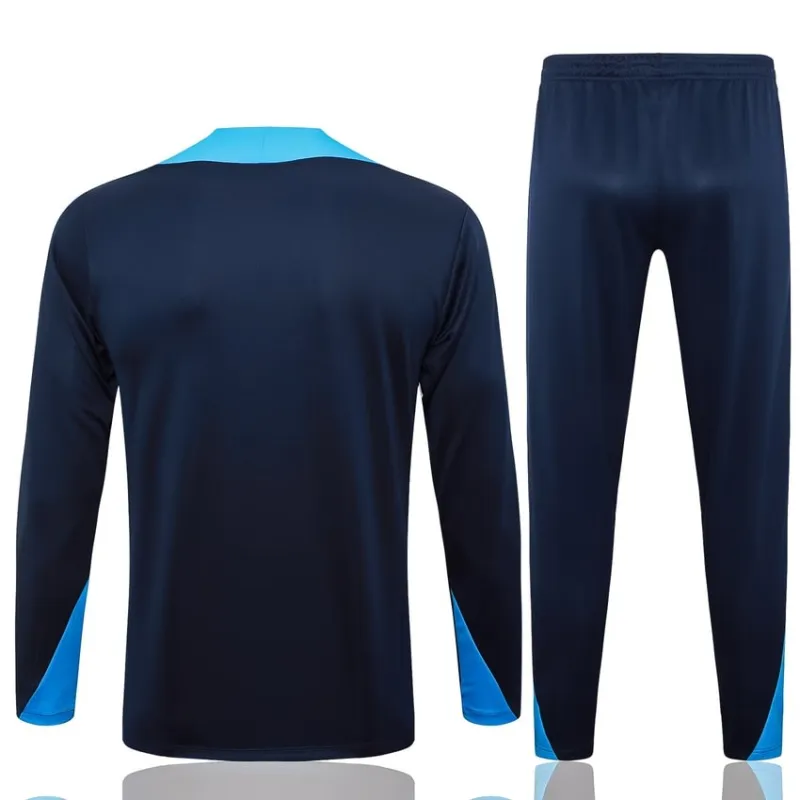 Camiseta + pantalones de entrenamiento de Chelsea 2024/25 - azul
