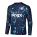 Chelsea 2024/25 training shirt + trousers - blue pattern