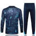 Chelsea 2024/25 training shirt + trousers - blue pattern