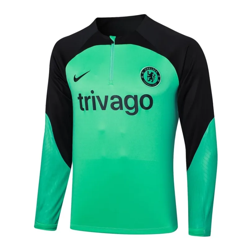 Chelsea 2024/25 training shirt + trousers - green