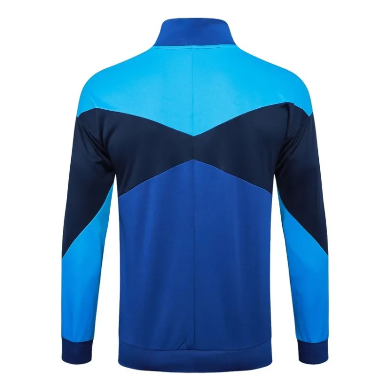 Chelsea 2024/25 Sports Jacket + Trousers - Sky Blue