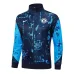 Chelsea 2024/25 Sportjacke + Hosen - Blaues Muster