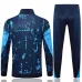 Chelsea 2024/25 Sportjacke + Hosen - Blaues Muster