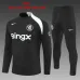 Chelsea 2025/26 Set Sportivo Bambino Nero