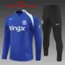 Chelsea 2025/26 Set Sportivo Bambino Blu