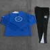 Chelsea 2025/26 Set Sportivo Bambino Blu