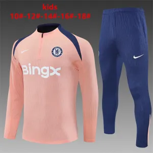 Chelsea 2025/26 Set Sportivo Bambino Rosa