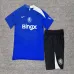 Chelsea 2025/26 Set Allenamento Bambino blu