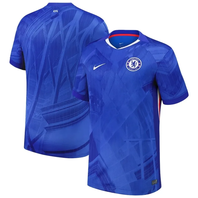 Chelsea Women's Jersey 2025/26 Home - Blue